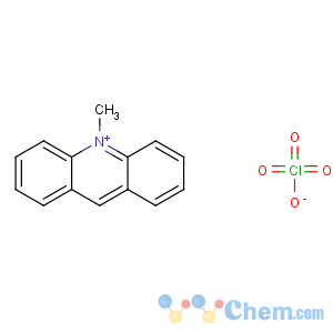CAS No:26456-05-3 10-methylacridin-10-ium