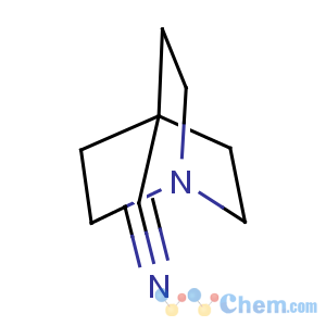 CAS No:26458-78-6 1-azabicyclo[2.2.2]octane-4-carbonitrile