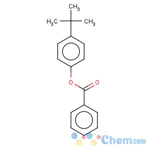 CAS No:26459-51-8 (4-tert-butylphenyl)benzoate