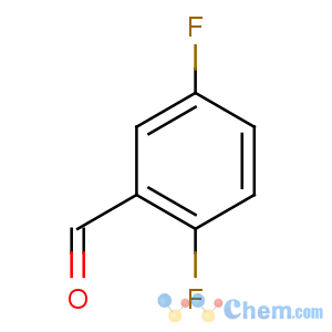 CAS No:2646-90-4 2,5-difluorobenzaldehyde