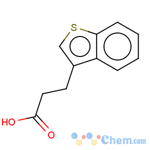 CAS No:26461-80-3 Benzo[b]thiophene-3-propanoicacid