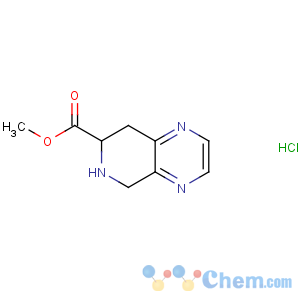 CAS No:264624-28-4 methyl<br />5,6,7,8-tetrahydropyrido[3,4-b]pyrazine-7-carboxylate