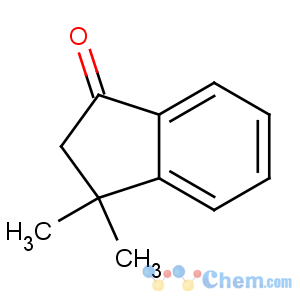 CAS No:26465-81-6 3,3-dimethyl-2H-inden-1-one