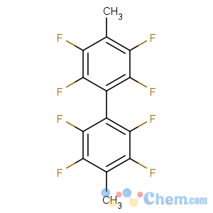 CAS No:26475-18-3 1,2,4,5-tetrafluoro-3-methyl-6-(2,3,5,<br />6-tetrafluoro-4-methylphenyl)benzene