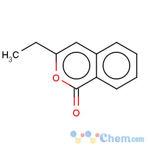 CAS No:26477-57-6 1H-2-Benzopyran-1-one,3-ethyl-