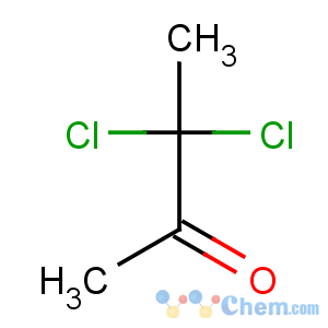 CAS No:2648-57-9 2-Butanone,3,3-dichloro-