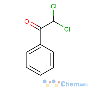 CAS No:2648-61-5 2,2-dichloro-1-phenylethanone
