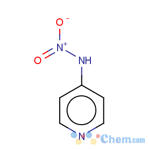 CAS No:26482-55-3 4-Pyridinamine,N-nitro-