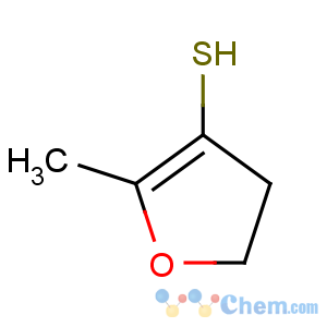 CAS No:26486-13-5 5-methyl-2,3-dihydrofuran-4-thiol