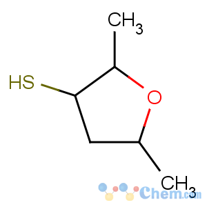 CAS No:26486-21-5 2,5-dimethyloxolane-3-thiol