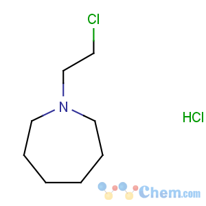 CAS No:26487-67-2 1-(2-chloroethyl)azepane