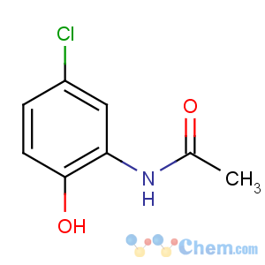 CAS No:26488-93-7 N-(5-chloro-2-hydroxyphenyl)acetamide