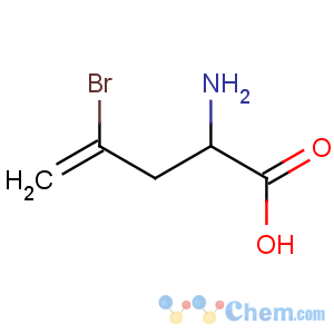 CAS No:264903-49-3 (2R)-2-amino-4-bromopent-4-enoic acid