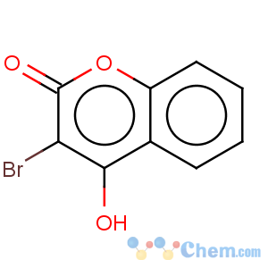 CAS No:2650-14-8 3-Bromo-4-hydroxy-chromen-2-one