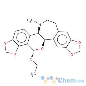 CAS No:2650-36-4 Ethylrhoeagenine