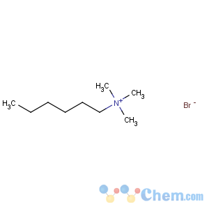 CAS No:2650-53-5 hexyl(trimethyl)azanium