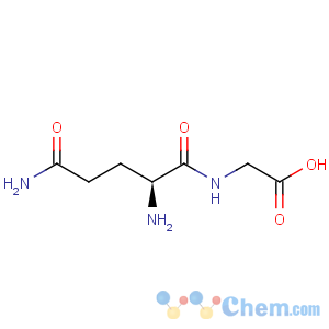 CAS No:2650-65-9 Glycine, L-glutaminyl-