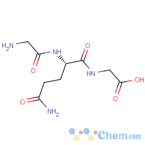 CAS No:2650-69-3 Glycine,glycyl-L-glutaminyl-