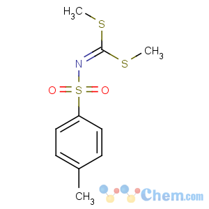 CAS No:2651-15-2 N-[bis(methylsulfanyl)methylidene]-4-methylbenzenesulfonamide