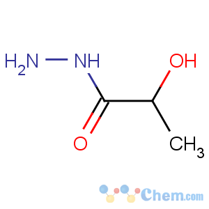CAS No:2651-42-5 Propanoic acid,2-hydroxy-, hydrazide