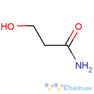 CAS No:2651-43-6 Propanamide, 3-hydroxy-