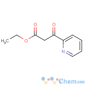 CAS No:26510-52-1 ethyl 3-oxo-3-pyridin-2-ylpropanoate
