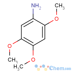 CAS No:26510-91-8 2,4,5-trimethoxyaniline