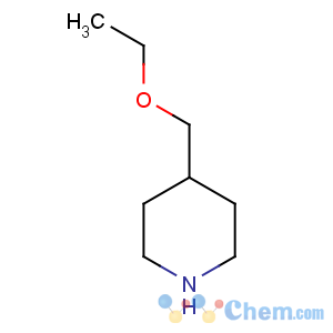CAS No:265108-38-1 4-(ethoxymethyl)piperidine