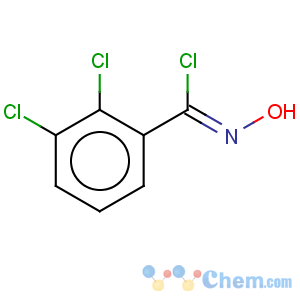 CAS No:265130-17-4 Benzenecarboximidoylchloride, 2,3-dichloro-N-hydroxy-