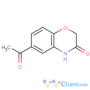 CAS No:26518-71-8 6-acetyl-4H-1,4-benzoxazin-3-one