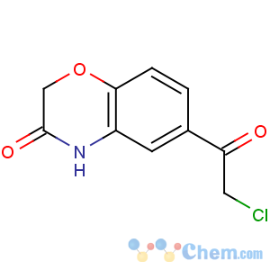 CAS No:26518-76-3 6-(2-chloroacetyl)-4H-1,4-benzoxazin-3-one