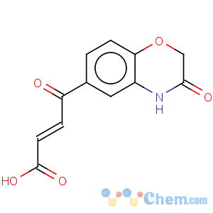 CAS No:26518-87-6 2-Butenoicacid, 4-(3,4-dihydro-3-oxo-2H-1,4-benzoxazin-6-yl)-4-oxo-