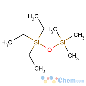 CAS No:2652-41-7 1,1,1-triethyl-3,3,3-trimethyldisiloxane