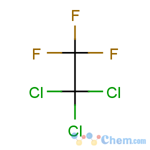 CAS No:26523-64-8 1,1,1-trichloro-2,2,2-trifluoroethane