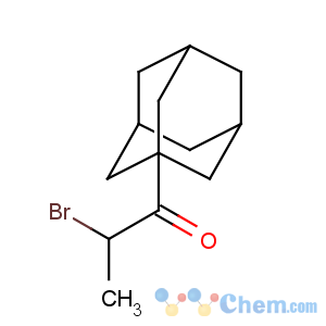 CAS No:26525-24-6 1-Propanone,2-bromo-1-tricyclo[3.3.1.13,7]dec-1-yl-