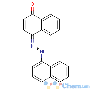 CAS No:2653-72-7 (4E)-4-(naphthalen-1-ylhydrazinylidene)naphthalen-1-one