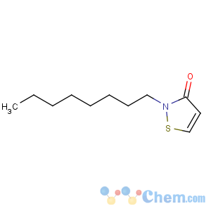 CAS No:26530-20-1 2-octyl-1,2-thiazol-3-one