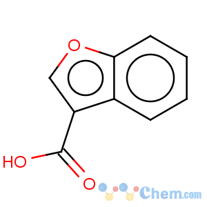 CAS No:26537-68-8 3-Benzofurancarboxylicacid