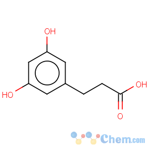 CAS No:26539-01-5 Benzenepropanoic acid,3,5-dihydroxy-
