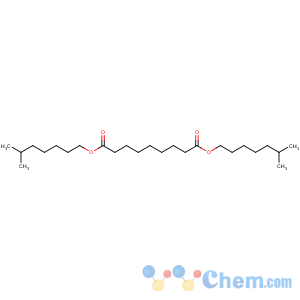 CAS No:26544-17-2 bis(6-methylheptyl) nonanedioate