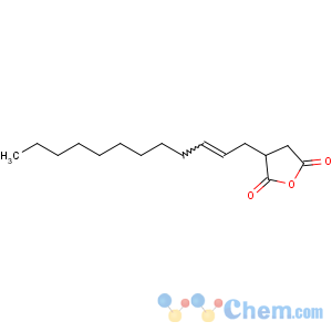 CAS No:26544-38-7 Dihydro-3-(tetrapropenyl)furan-2,5-dione