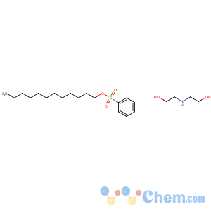 CAS No:26545-53-9 dodecyl benzenesulfonate