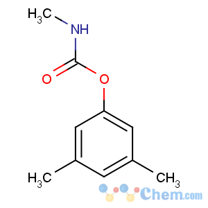 CAS No:2655-14-3 (3,5-dimethylphenyl) N-methylcarbamate