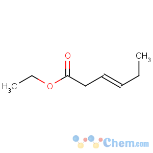 CAS No:26553-46-8 3-Hexenoic acid, ethylester, (3E)-