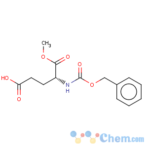 CAS No:26566-11-0 D-Glutamic acid,N-[(phenylmethoxy)carbonyl]-, 1-methyl ester