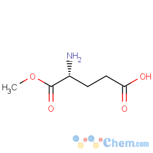 CAS No:26566-13-2 D-Glutamic acid,1-methyl ester