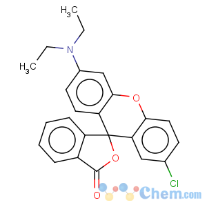 CAS No:26567-23-7 2'-Chloro-6'-diethylaminofluoran