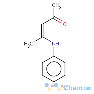 CAS No:26567-78-2 3-Penten-2-one,4-(phenylamino)-, (3Z)-