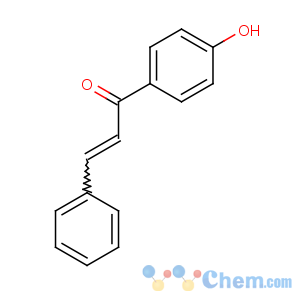 CAS No:2657-25-2 (E)-1-(4-hydroxyphenyl)-3-phenylprop-2-en-1-one