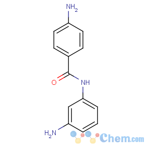 CAS No:2657-85-4 4-amino-N-(3-aminophenyl)benzamide